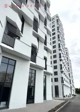 1-к кв. Самарская область, Самара Московское ш., 197 (40.2 м)