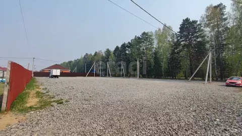 Участок в Тюменская область, Тюменский муниципальный округ, с. ...