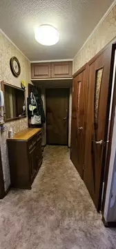 3-к кв. Свердловская область, Екатеринбург ул. Надеждинская, 23 (58.0 ...