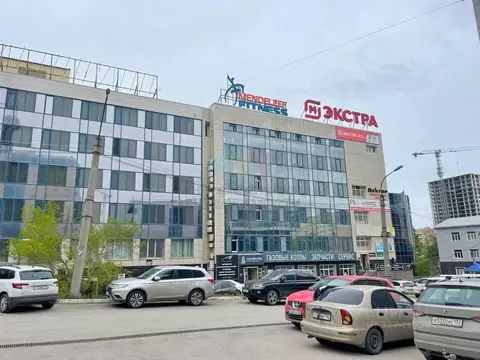 Офис в Башкортостан, Уфа ул. Менделеева, 137 (307 м)