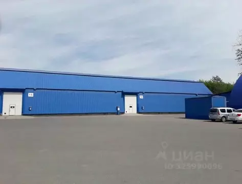 Склад в Нижегородская область, Нижний Новгород ул. Шекспира, 10А (546 ...