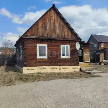 Дом в Бурятия, Тарбагатайский район, Саянтуйское с/пос, с. Нижний ...