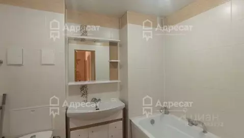 2-к кв. Волгоградская область, Волгоград ул. Никитина, 127А (50.0 м)