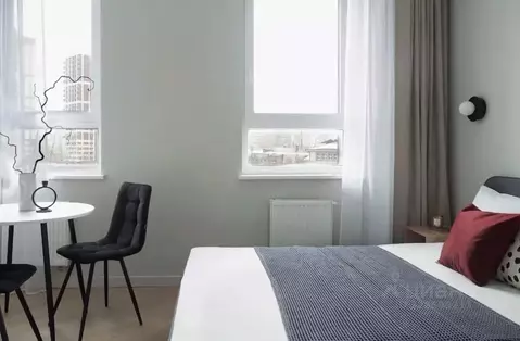 Студия Москва Старокоптевский пер., 4 (22.6 м)