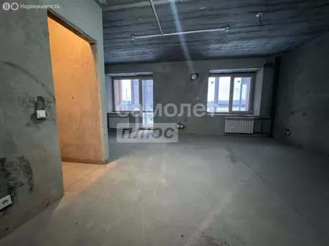 Квартира-студия: Кисловка, микрорайон Левобережный, улица Василия ...