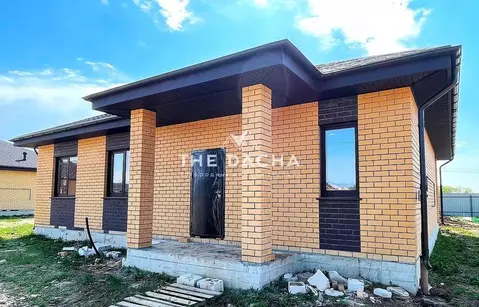 Дом в Калужская область, Боровский район, Кривское с/пос, д. Вашутино  ...