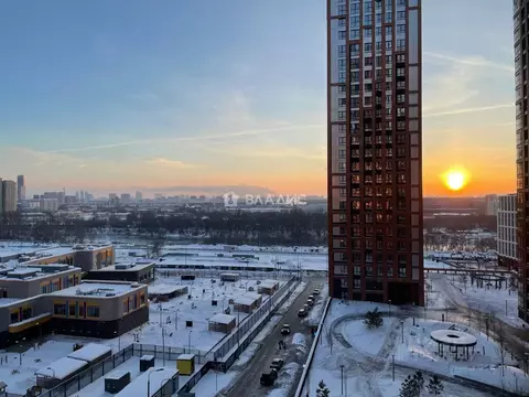 1-к кв. Москва Шелепихинская наб., 40к3 (34.9 м)