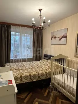 3-к кв. Санкт-Петербург ул. Орджоникидзе, 34 (56.6 м)