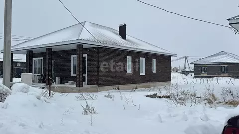 Дом в Башкортостан, Уфа городской округ, с. Нагаево  (90 м)