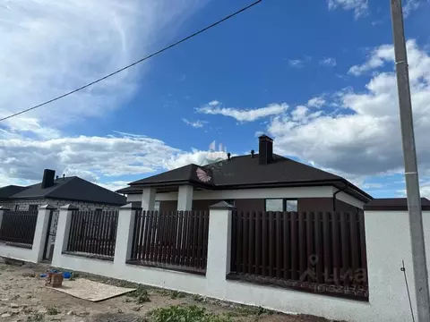 Дом в Саратовская область, Энгельсский район, Новопушкинское ...