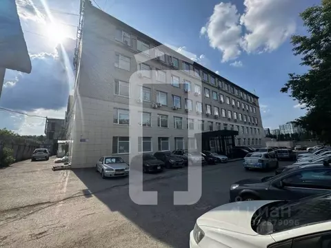 Офис в Свердловская область, Екатеринбург ул. 8 Марта, 207к2 (529 м)