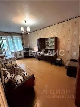 1-к кв. Брянская область, Брянск ул. Абашева, 5 (29.9 м)