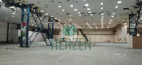 Производственное помещение в Москва ул. Золоторожский Вал, 11С7 (13639 ...