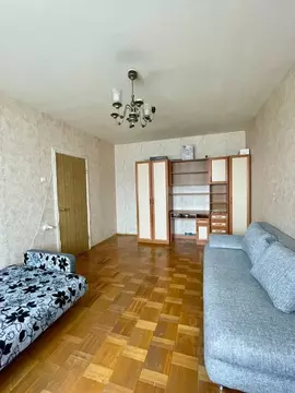 1-к кв. Москва Вешняковская ул., 14К2 (38.0 м)