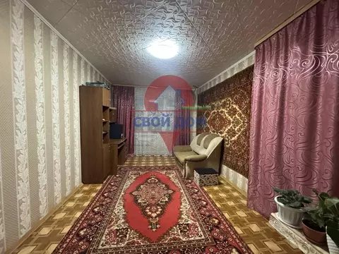 Квартира, 3 комнаты, 61 м