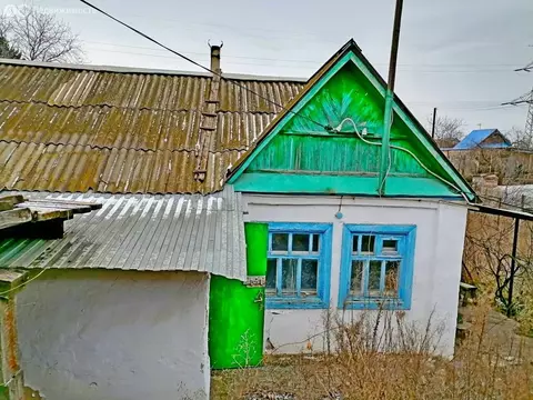 Дом в Волжский, ДНТ Труд, Грейдерная улица (33.4 м)