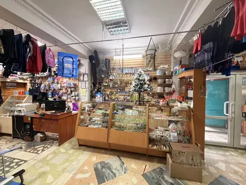 Помещение свободного назначения в Тульская область, Новомосковск ул. ...