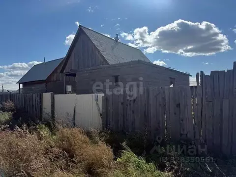Дом в Бурятия, Иволгинский район, Гурульбинское с/пос, с. Поселье ул. ...