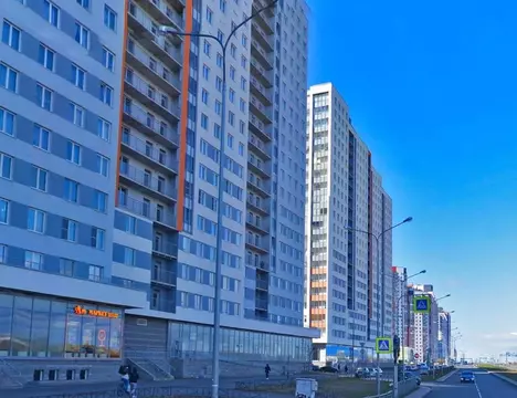 Помещение свободного назначения в Санкт-Петербург ул. Маршала ...