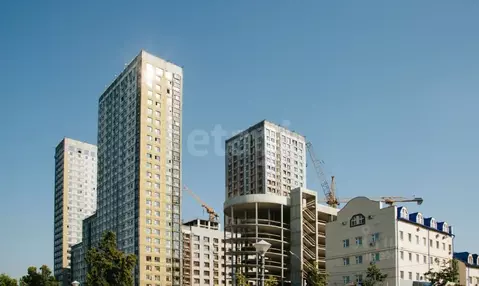 1-к кв. Татарстан, Казань Сиберово жилой комплекс (35.5 м)