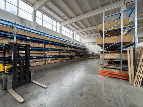 Склад в Новосибирская область, Новосибирск Северный проезд, 33 (1300 ...