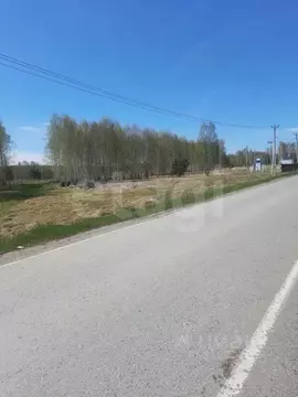 Участок в Тюменская область, Нижнетавдинский муниципальный округ, ...