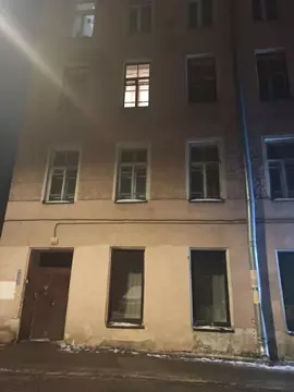 3-к кв. Санкт-Петербург просп. Малый Васильевского острова, 46 (57.0 ...