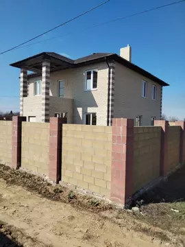 Коттедж в Волгоградская область, Городищенский район, Новонадеждинское ...