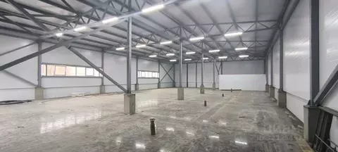 Склад в Башкортостан, Уфа просп. Дружбы Народов, 30/1 (500 м)