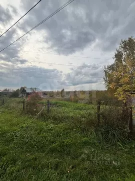 Участок в Кемеровская область, Березовский Артиллерийская ул., 43 ...