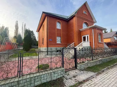 Дом в Башкортостан, Уфимский район, с. Михайловка Звездная ул. (550 м)