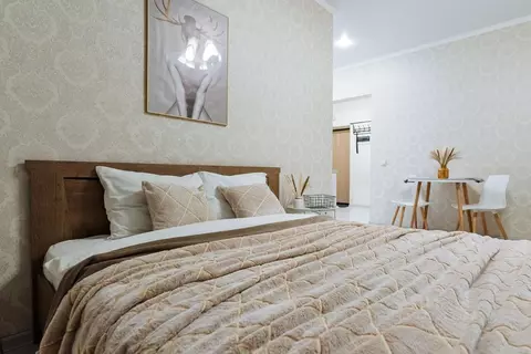 1-к кв. Башкортостан, Уфа Коммунистическая ул., 98/1 (38.0 м)