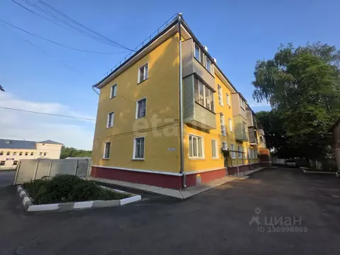 2-к кв. Тульская область, Богородицк Пролетарская ул., 19 (41.8 м)