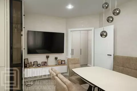 3-к кв. Волгоградская область, Волгоград ул. Репина, 70А (60.0 м)