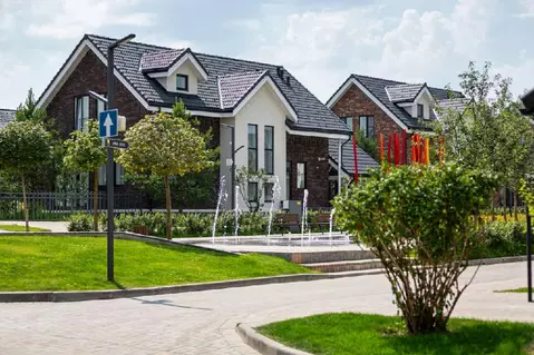 Продается коттедж в д. Булатово