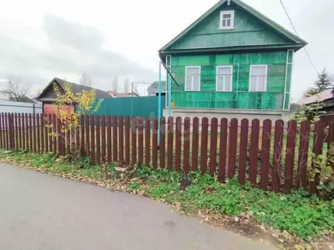 Дом в Тамбовская область, Мичуринск ул. Первомайский участок, 14 (63 ...