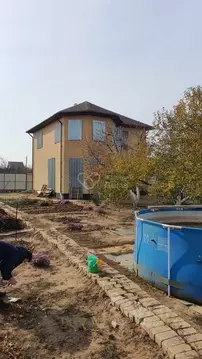 Дом в Волгоградская область, Городищенский район, Орловское с/пос, ...