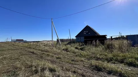 Участок в Свердловская область, Белоярский муниципальный округ, с. ...