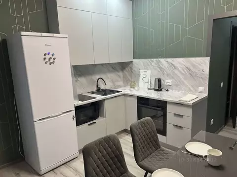 1-к кв. Бурятия, Улан-Удэ ул. Виталия Сукуева, 1к2 (37.9 м)