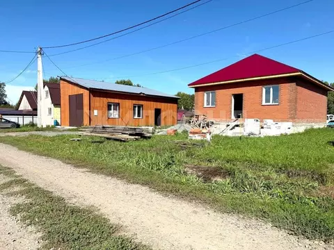 Дом в Новосибирская область, Коченево рп  (108 м)