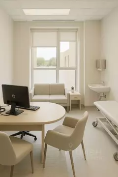 Помещение свободного назначения в Санкт-Петербург Лесной тер.,  (330 ...