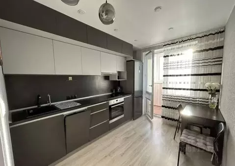 1-к кв. Тюменская область, Тюмень Велижанская ул., 66к1 (30.0 м)