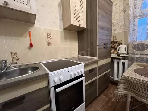 1-к кв. Ханты-Мансийский АО, Сургут ул. Энергетиков, 13 (33.0 м)