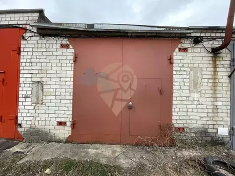 Гараж в Белгородская область, Старый Оскол просп. Алексея Угарова (31 ...