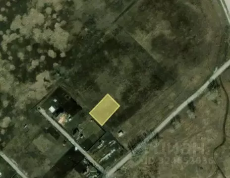 Участок в Новосибирская область, Искитимский район, Чернореченский ...