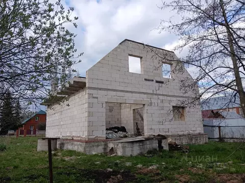 Дом в Башкортостан, Уфа Романовка мкр, ул. Кустарево, 66Б (21 м)