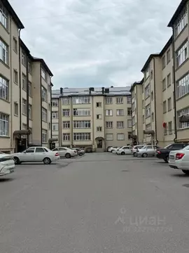 1-к кв. Кабардино-Балкария, Нальчик ул. Солнечная, 8к3 (35.4 м)