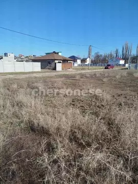 Участок в Севастополь пос. Любимовка, ул. Софьи Перовской (13.0 сот.)