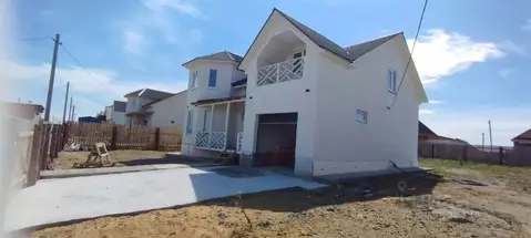 Дом в Иркутская область, Иркутский муниципальный округ, д. Грановщина ...