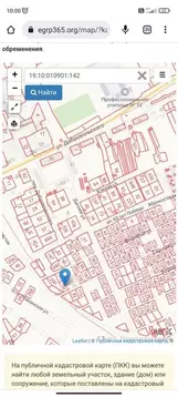 Участок в Хакасия, Усть-Абакан рп, Строитель СНТ ул. Садовая, 61 (6.0 ...